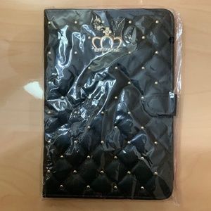 Full Cover Synthetic Leather Case For iPad Mini 4